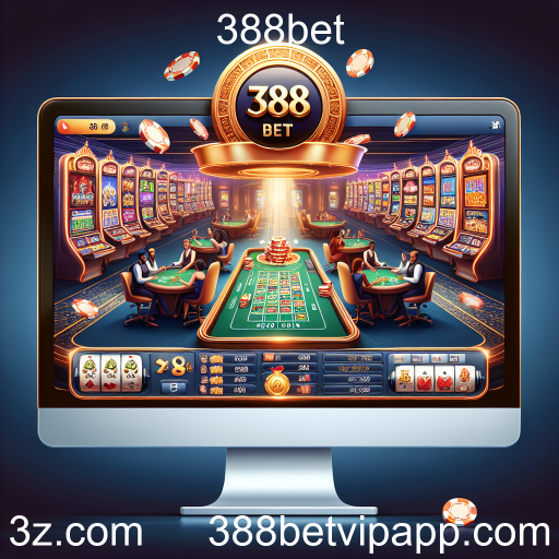 A Revolução dos Cassinos Online: Explorando a Experiência da 388bet