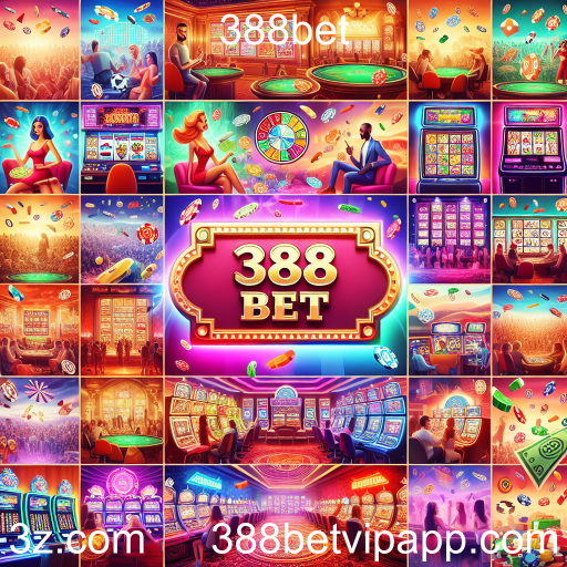 Descubra a Magia dos Jogos Diversos na 388bet