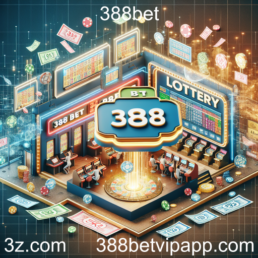 Descubra a Categoria de Loteria no 388bet: Emoção e Oportunidades