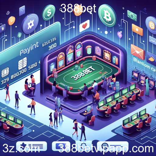 A Importância dos Métodos de Pagamento em Jogos Online: Um Olhar sobre a 388bet